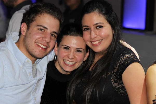 Spirit on Saturday Night